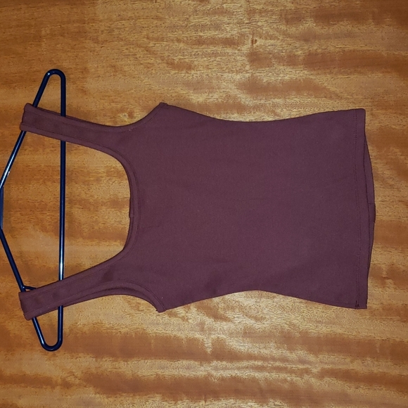 ABERCROMBIE & FITCH TANK TOP LIKE NEW - Picture 5 of 5